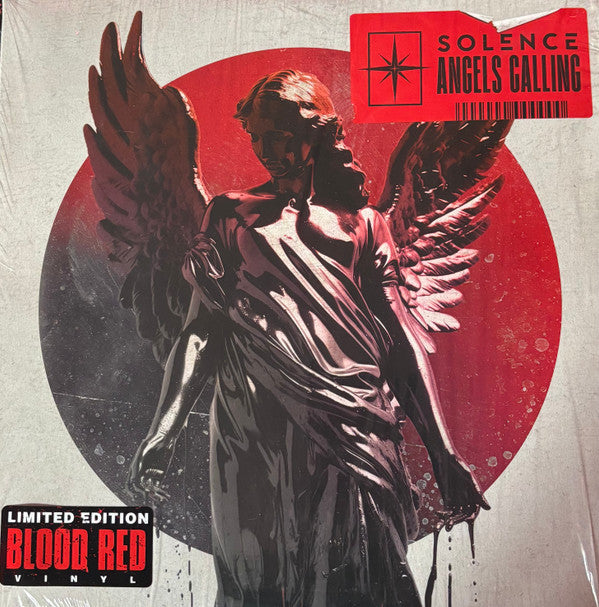 Solence - Angels Calling (LP, Album, Ltd, Red)