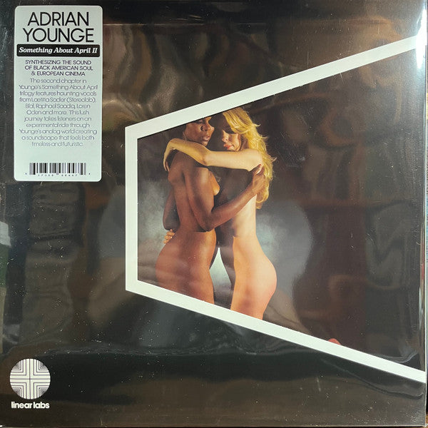 Adrian Younge - Something About April II (LP, Album, RE)