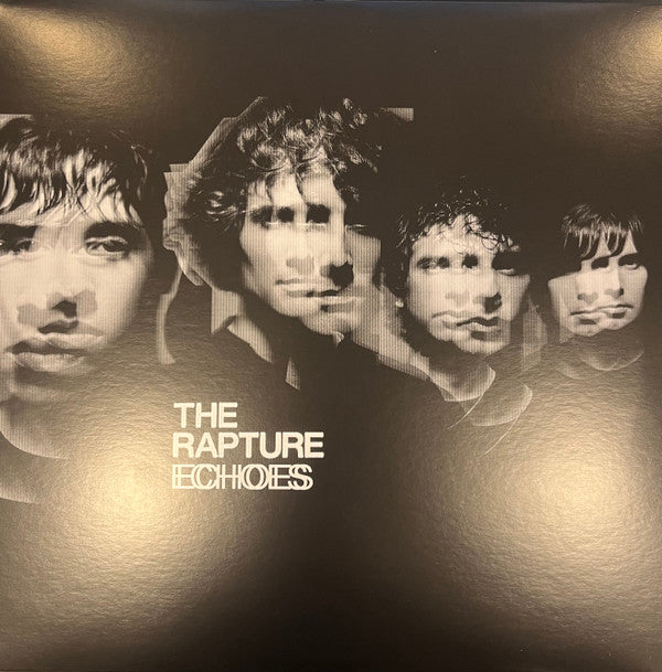 The Rapture - Echoes (LP, Album, RE)
