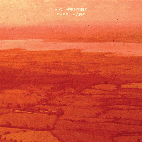 H. C. McEntire* - Every Acre (CD, Album)
