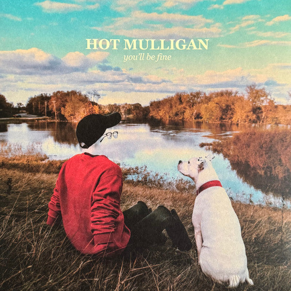 Hot Mulligan - You'll Be Fine (LP, Album, Ltd, RE, Sil)