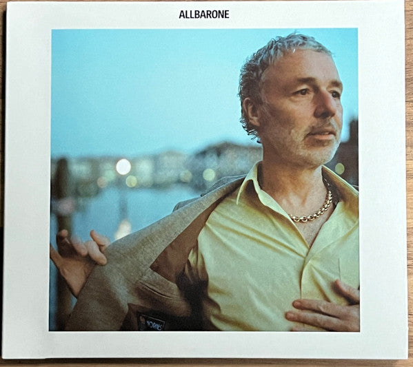 Baxter Dury - Allbarone (CD, Album)