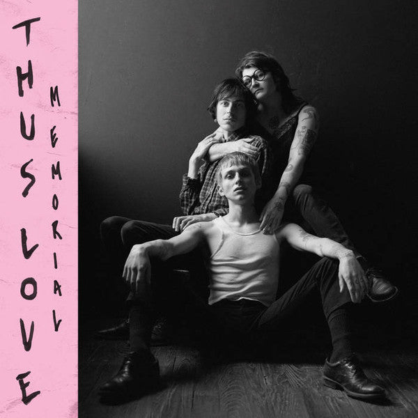 Thus Love - Memorial (LP, Album)
