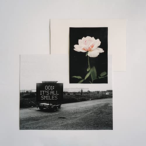 No Rome - It's All Smiles (CD, Album, Dig)