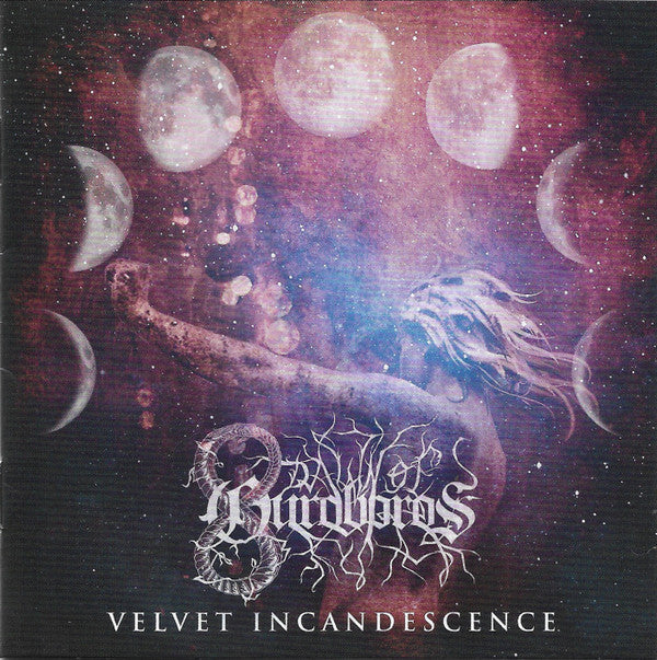 Dawn Of Ouroboros - Velvet Incandescence (CD, Album)