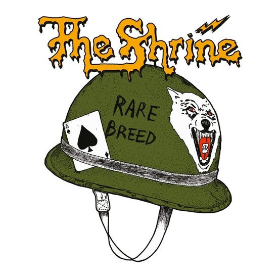 The Shrine - Rare Breed (CD, Album)