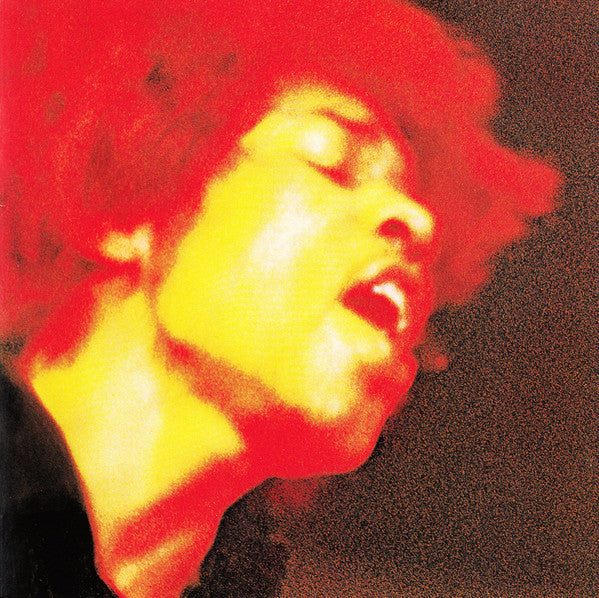 The Jimi Hendrix Experience - Electric Ladyland (CD, Album, RE, RM)