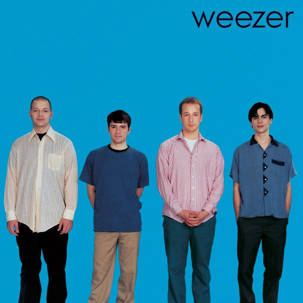 Weezer - Weezer (LP, Album, RE, RM)