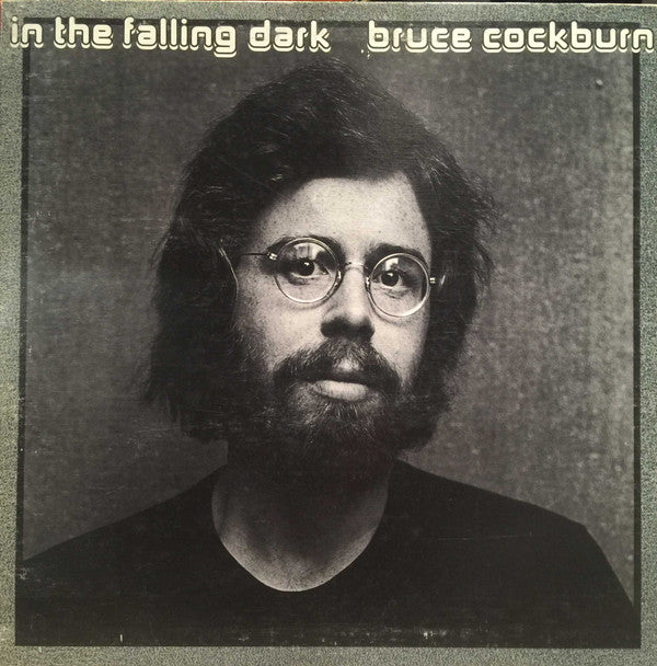 Bruce Cockburn - In The Falling Dark (LP, Album, Gat)