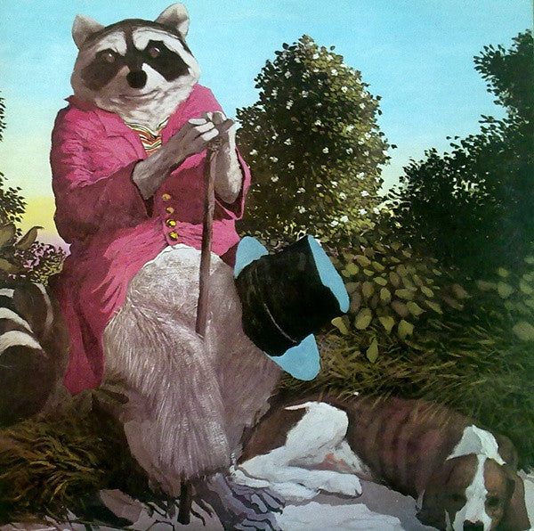 J.J. Cale - Naturally (LP, Album, RE)