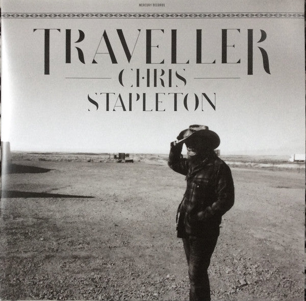 Chris Stapleton - Traveller (2xLP, Album)