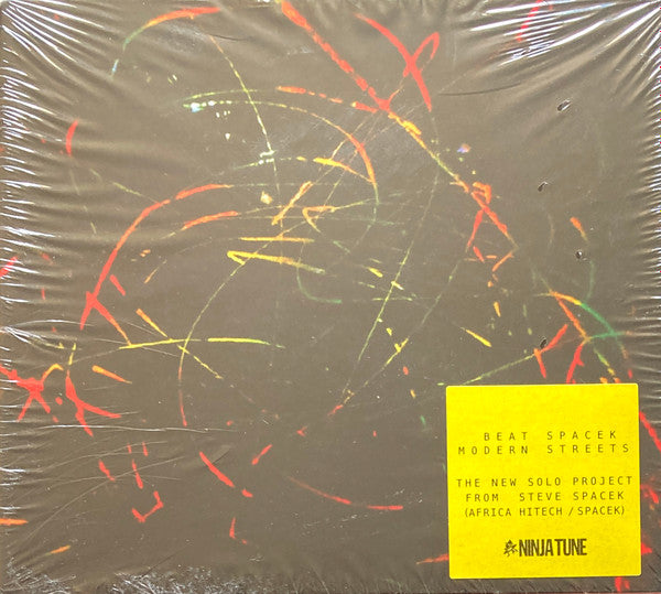 Beat Spacek - Modern Streets (CD, Album)