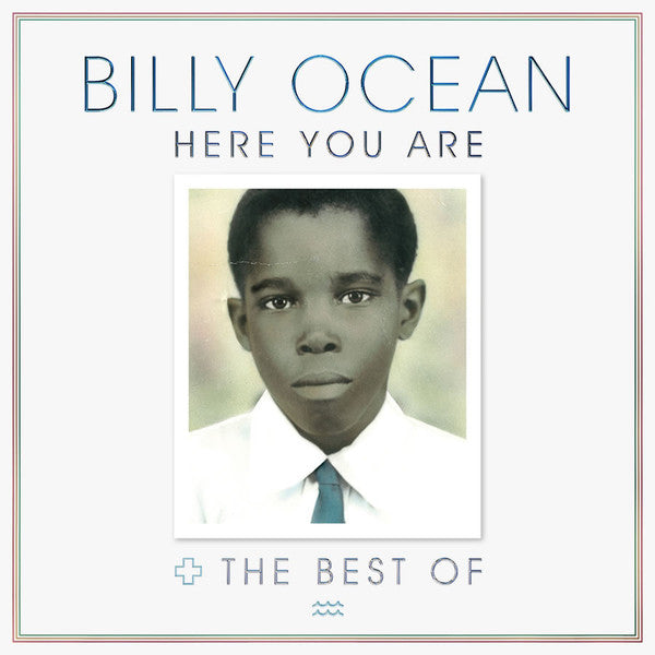 Billy Ocean - Here You Are + The Best Of (CD, Album, RE + CD, Comp)