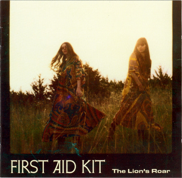 First Aid Kit - The Lion's Roar (CD, Album, RE)