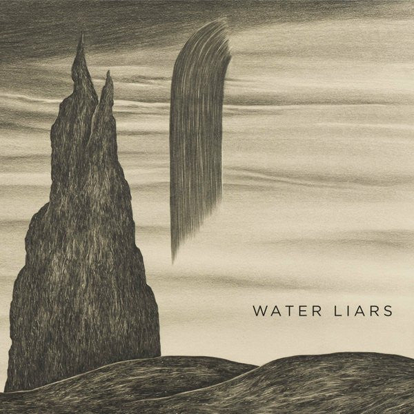 Water Liars - Water Liars (CD, Dig)