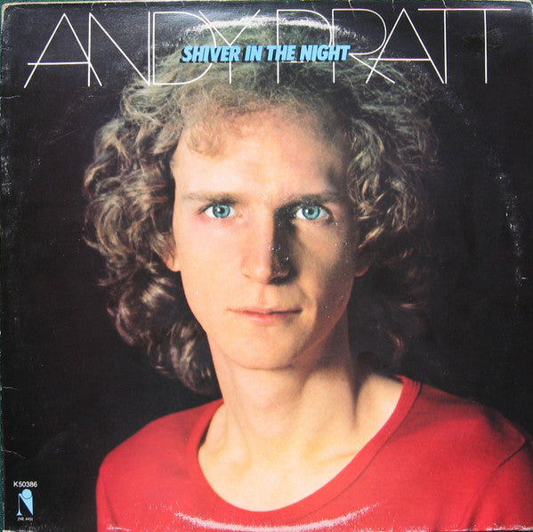 Andy Pratt - Shiver In The Night (LP, Album)