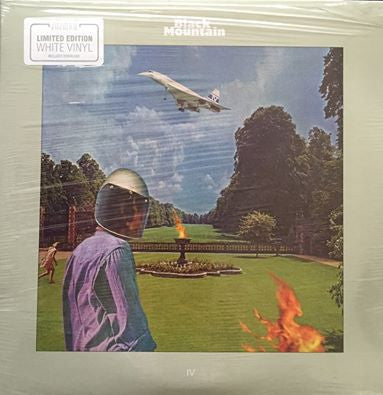 Black Mountain - IV (2xLP, Album, Ltd, Whi)