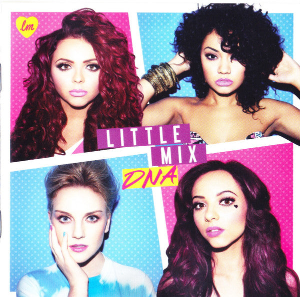 Little Mix - DNA (CD, Album)