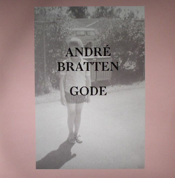 André Bratten* - Gode (2xLP, Album + CD, Album)