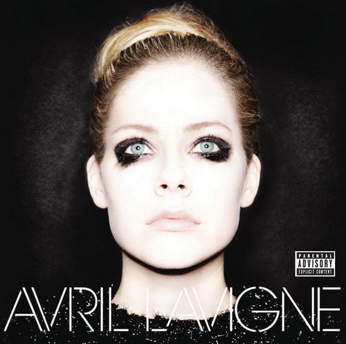 Avril Lavigne - Avril Lavigne (CD, Album)