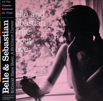 Belle And Sebastian* - Write About Love (LP, Album, RE)