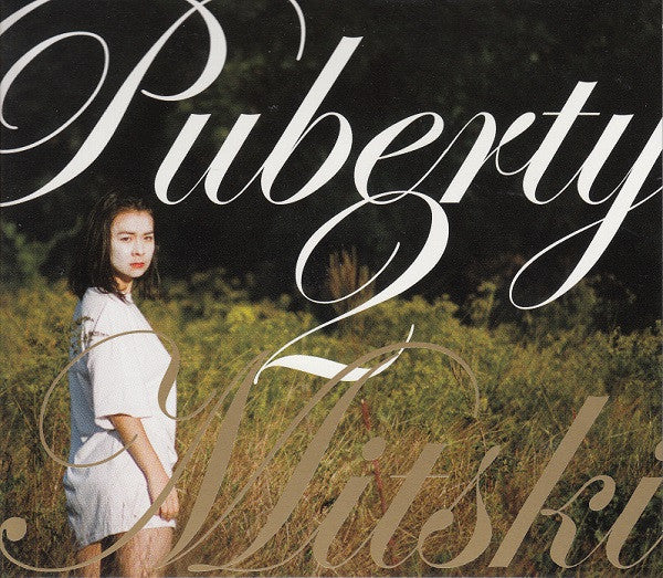 Mitski - Puberty 2 (CD, Album)