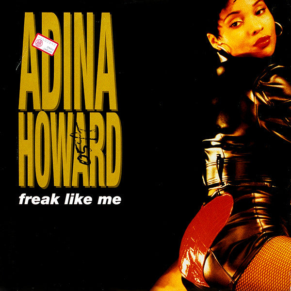 Adina Howard - Freak Like Me (12")