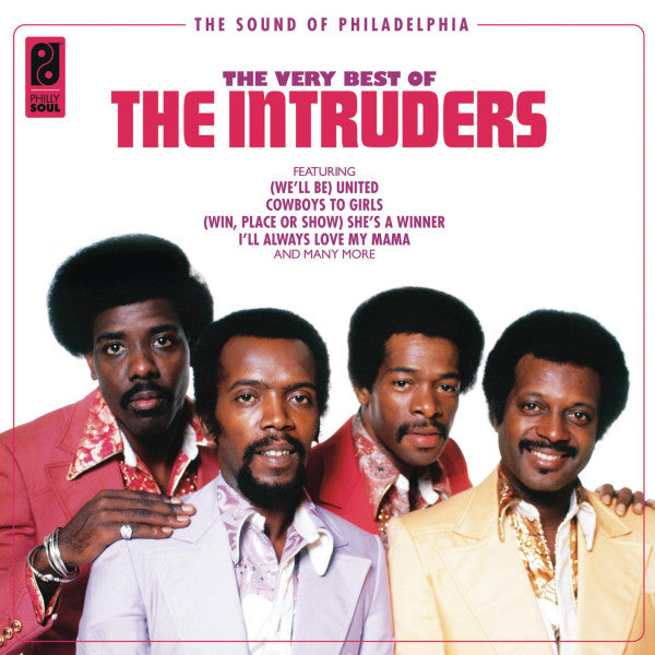 The Intruders - The Very Best Of The Intruders (CD, Comp)