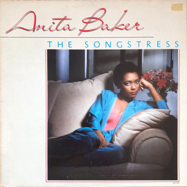 Anita Baker - The Songstress (LP, Album, SRC)