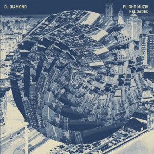 DJ Diamond - Flight Muzik Reloaded (CD, Album)