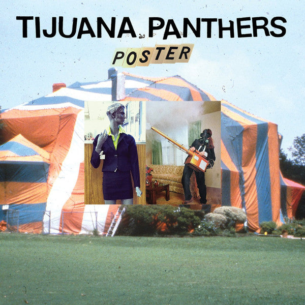 Tijuana Panthers - Poster (CD, Album)