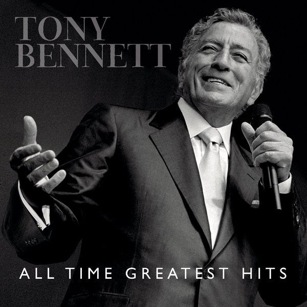 Tony Bennett - All Time Greatest Hits (CD, Comp)