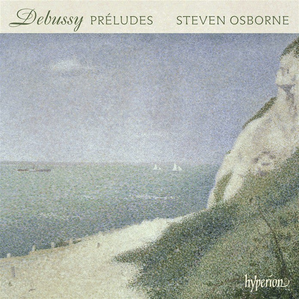 Debussy* - Steven Osborne - Préludes (CD, Album)