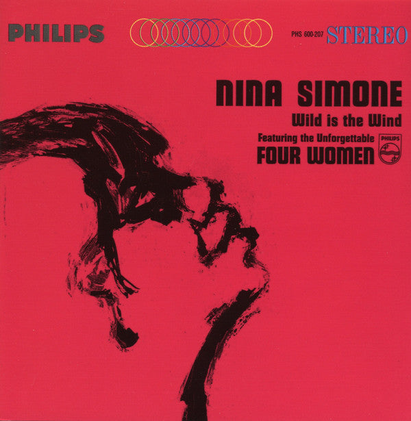 Nina Simone - Wild Is The Wind (CD, Album, RE, RM)