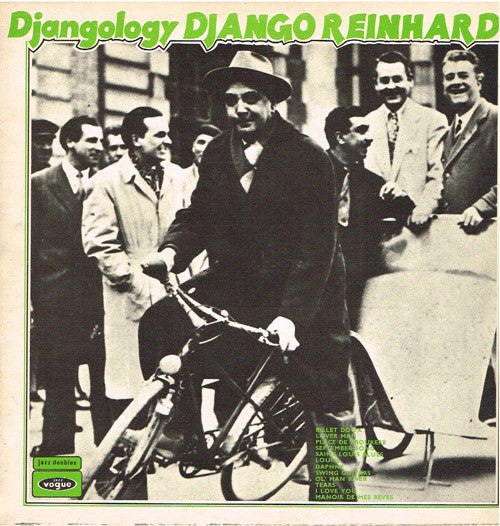 Django Reinhardt - Djangology (LP, Comp)