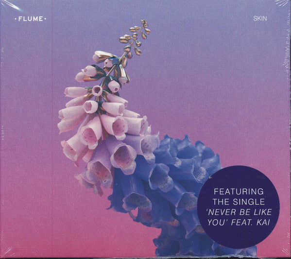 Flume - Skin (CD, Album, Dig)
