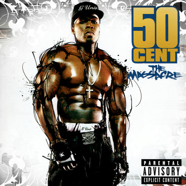 50 Cent - The Massacre (CD, Album)