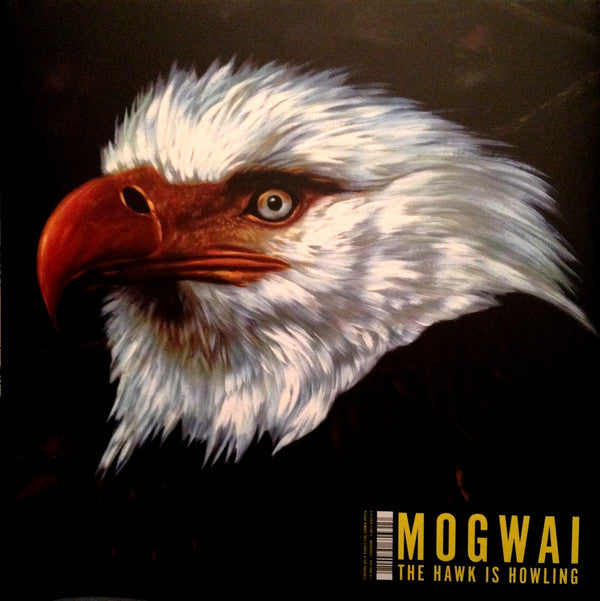 Mogwai - The Hawk Is Howling (2xLP, Album)