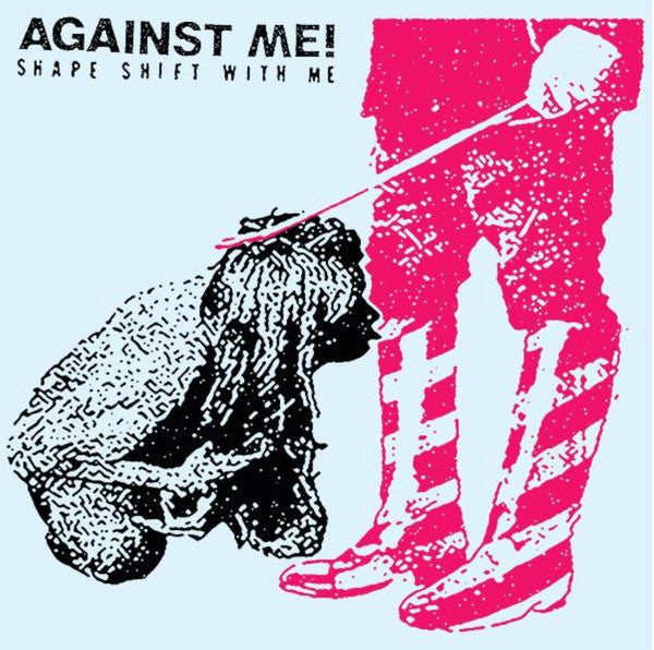 Against Me! - Shape Shift With Me (2xLP, Album, Ltd, Cle)