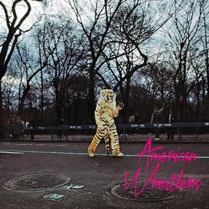 American Wrestlers - American Wrestlers (LP, Album)