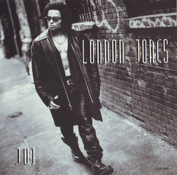 London Jones - Joi (12", Single)