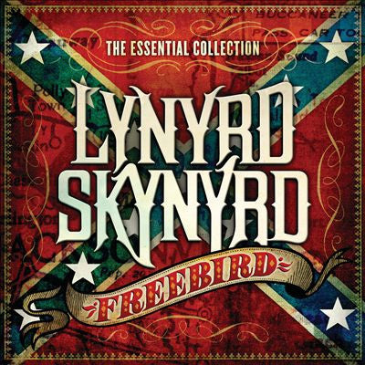 Lynyrd Skynyrd - Freebird-The Essential Collection (CD, Comp)