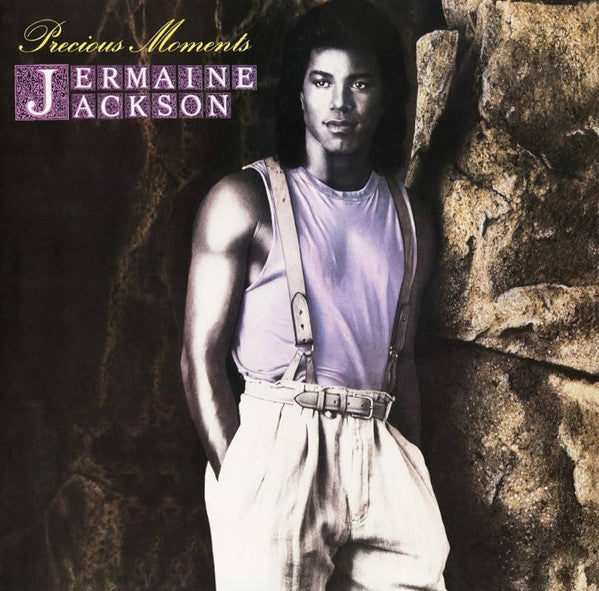 Jermaine Jackson - Precious Moments (LP, Album)