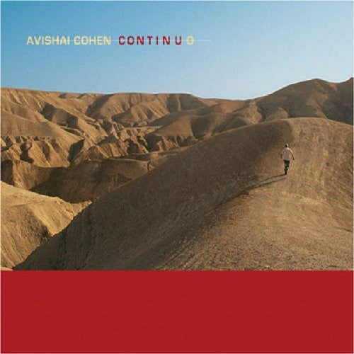 Avishai Cohen - Continuo (CD, Album, Dig)