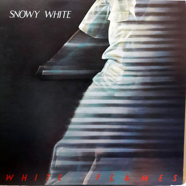 Snowy White - White Flames (LP, Album)