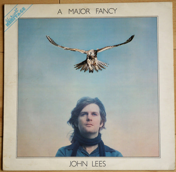 John Lees - A Major Fancy (LP, Album)