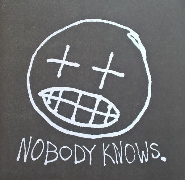 Willis Earl Beal - Nobody Knows (2xLP)