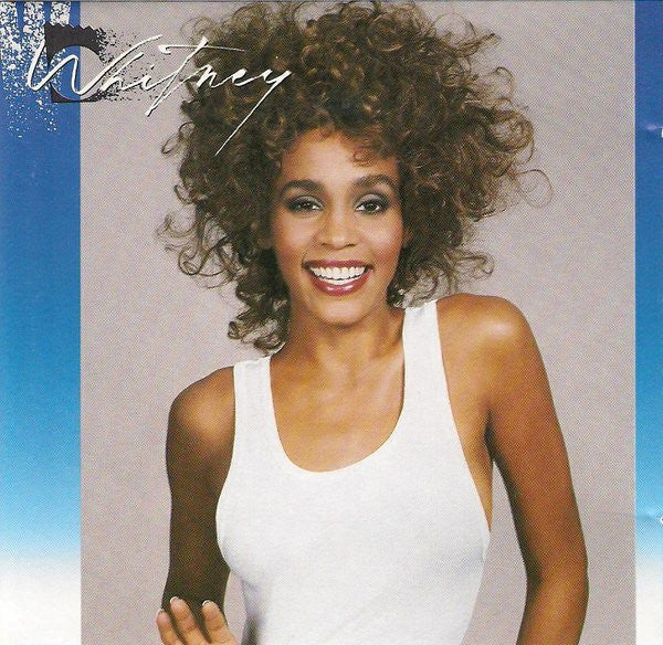 Whitney Houston - Whitney (CD, Album, RE, RP)