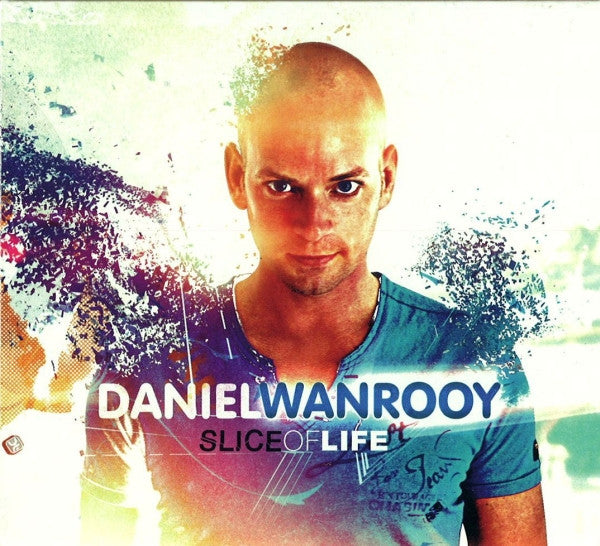 Daniel Wanrooy - Slice Of Life (CD, Album)