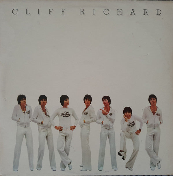 Cliff Richard - Every Face Tells A Story (LP, Album)